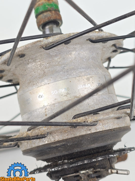 Hinterrad 28 Zoll | Shimano Nexus SG-7R50 7G