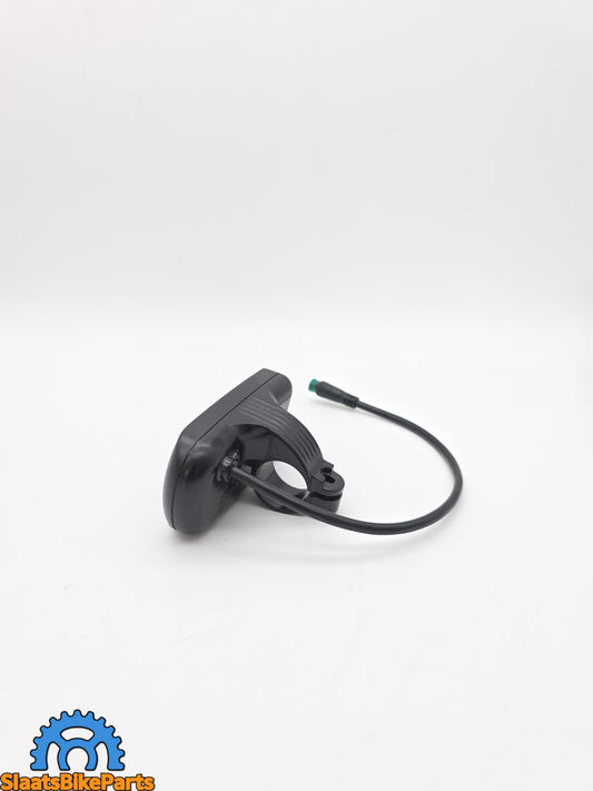 Bedienfeld | E-Bike | LED 790 36V