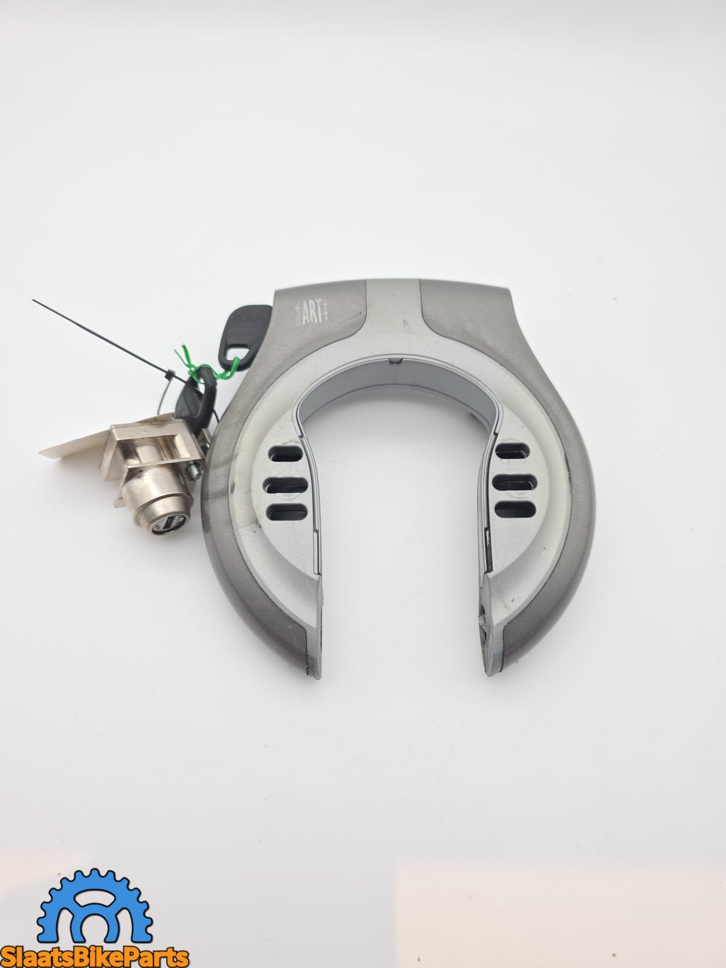 Ringslot + Accuslot | AXA Victory | F8i | 2 Sleutels