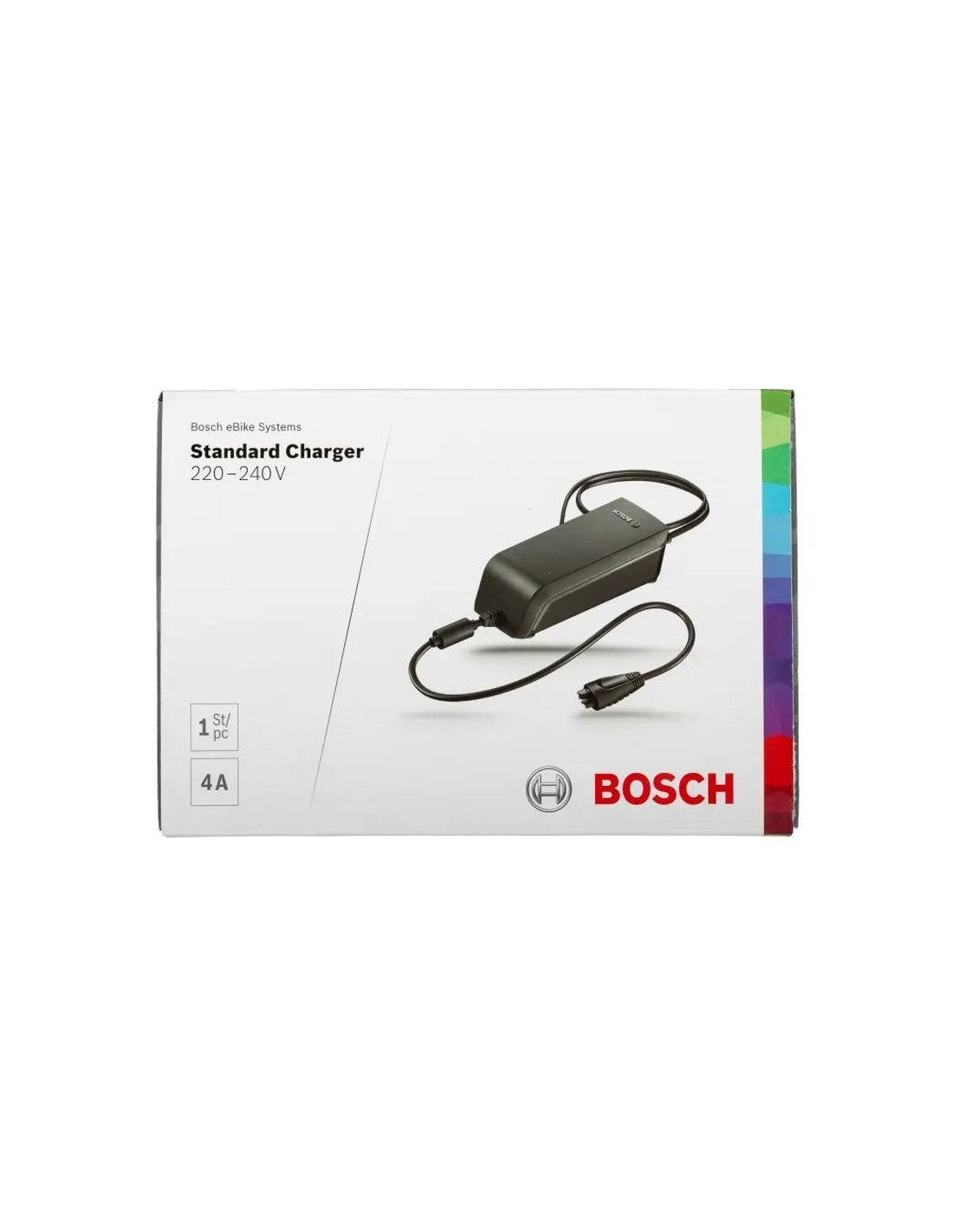 Acculader | Bosch | Compact Charger 2A
