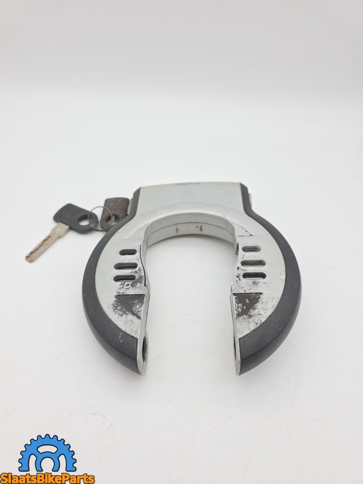 Ringslot | AXA Defender | 2 Sleutels