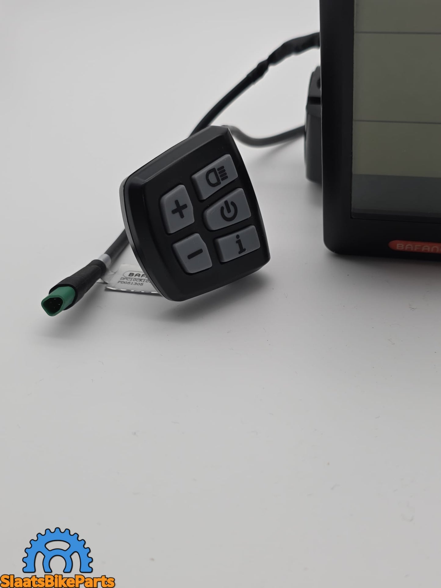 Display Bafang | DP-C10.UART | LCD Display