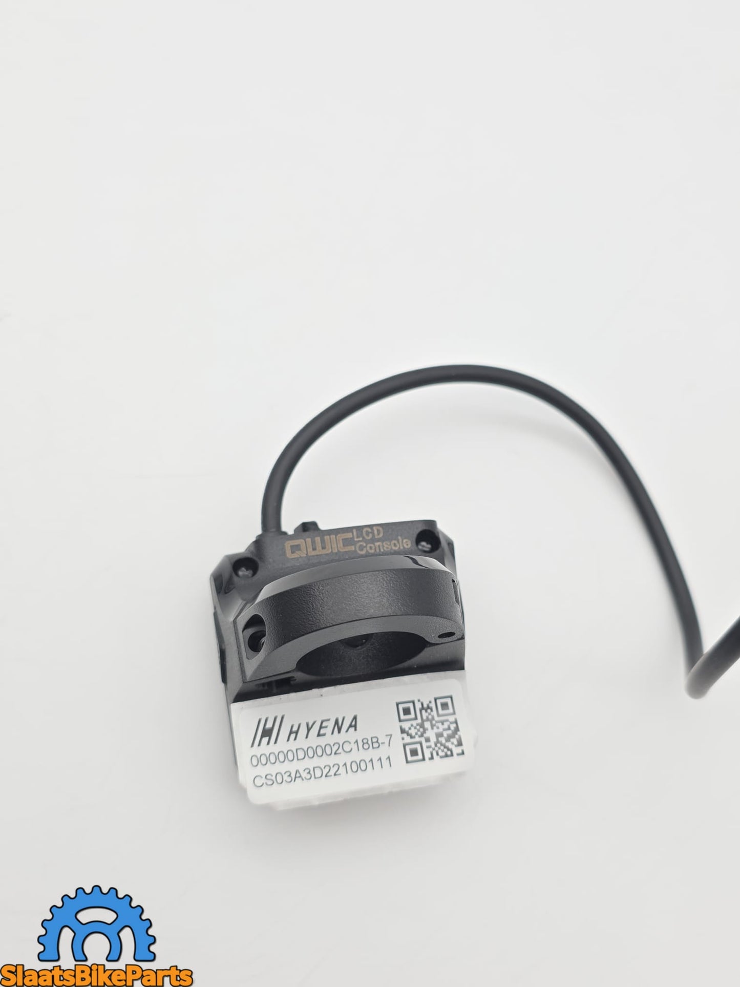 Display | QWIC | LCD Console