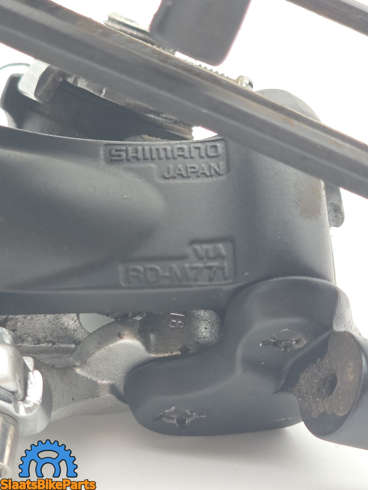 Shimano Deore XT RD-M781 | 10-fach