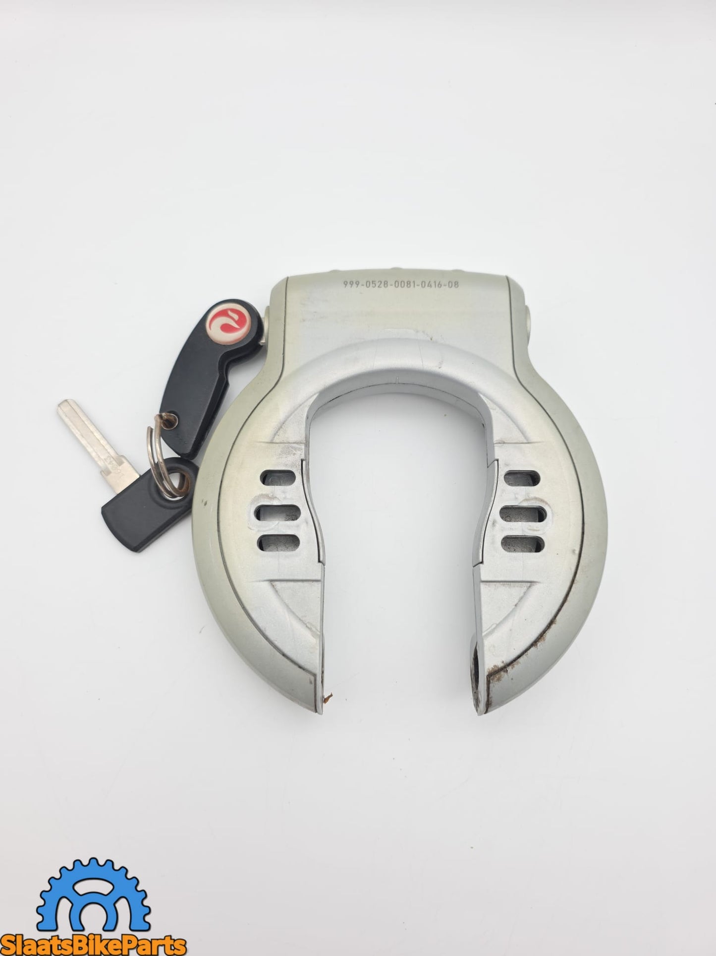 Ringslot | AXA Defender | 2 Sleutels