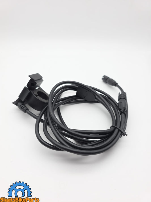 Trek Ride+ Pro | BionX G2 | Displayhouder | Voorwielmotor | Nieuw
