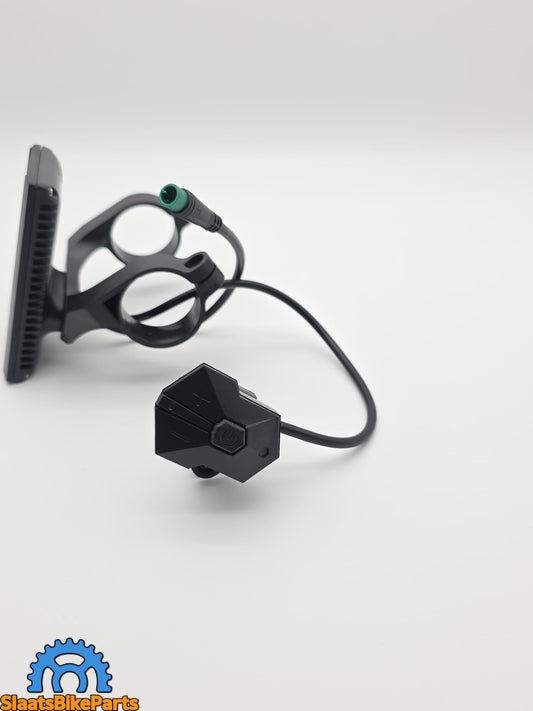 Display Vogue | APT Intelligent | LCD Display Steuerung
