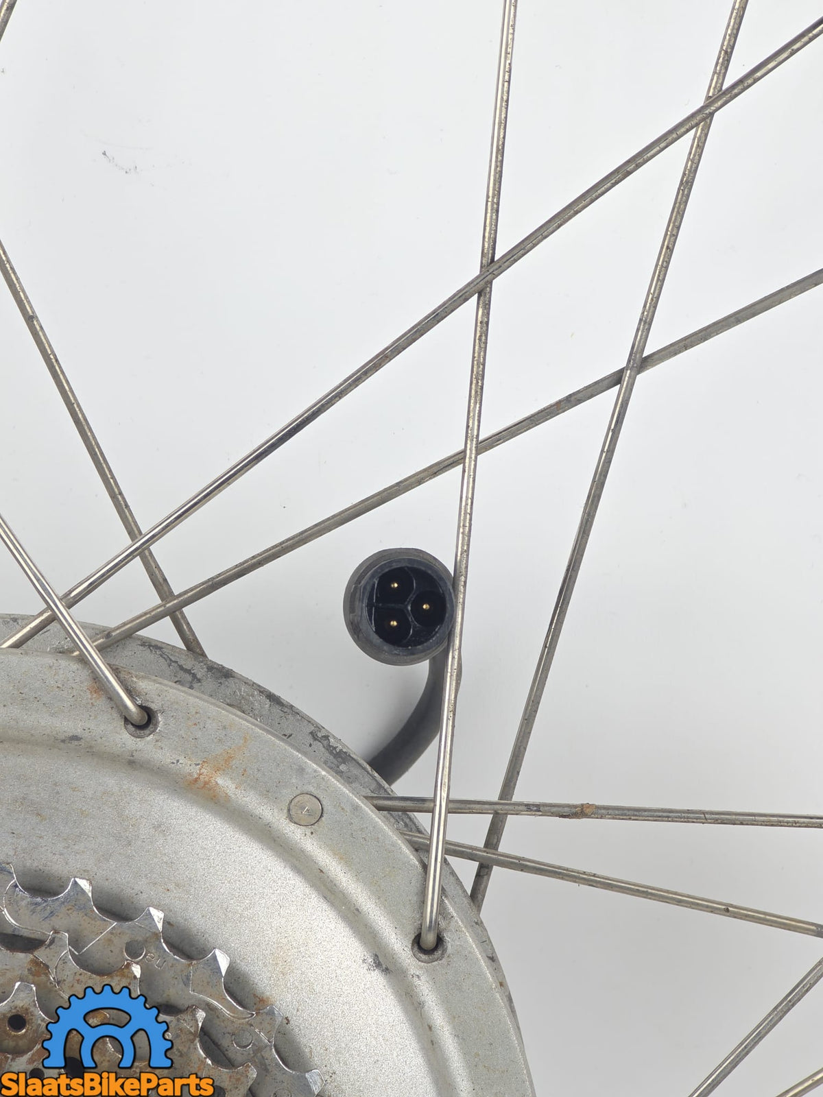 Achterwiel met Motor | Sparta RXS | Batavus Koga | AN 39145592