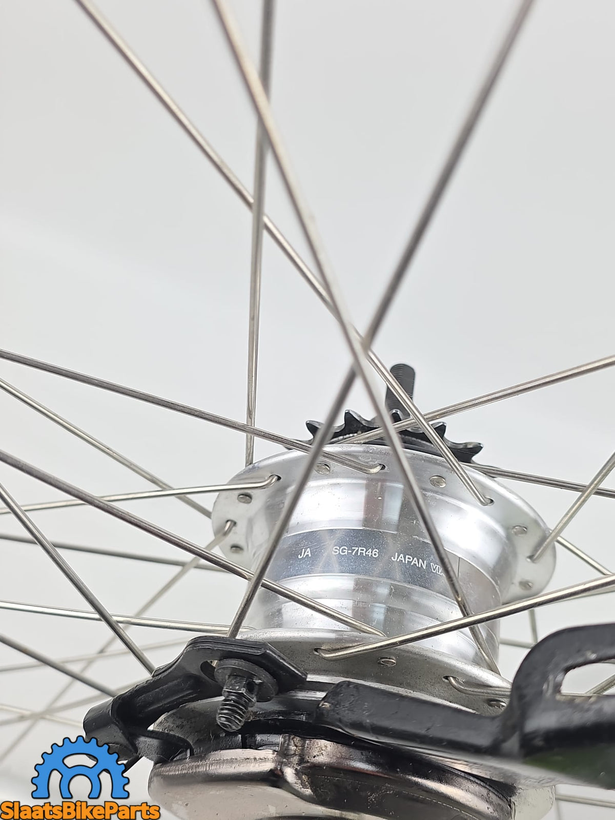 Hinterrad 28 Zoll | Shimano Nexus SG-7R46
