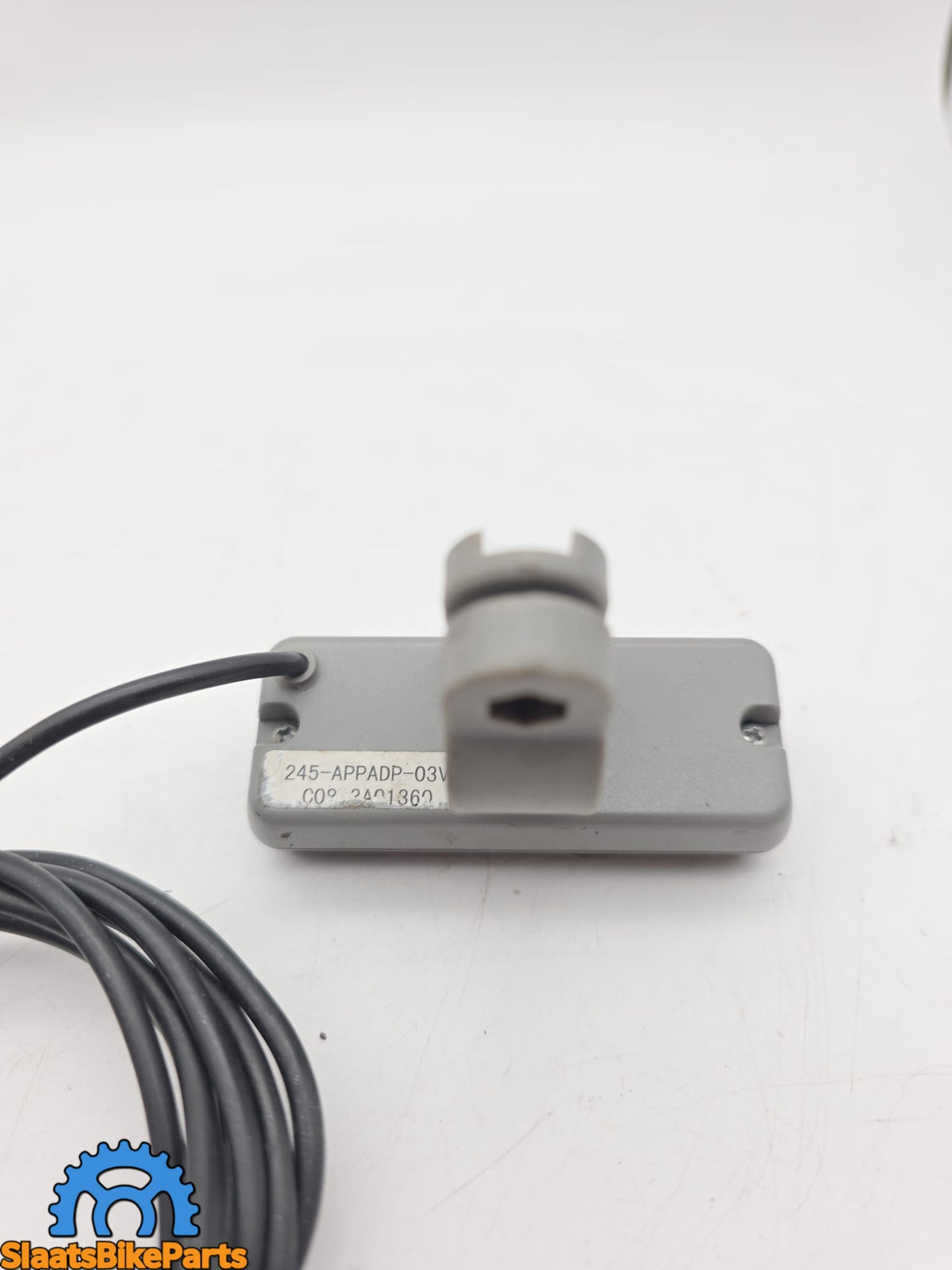 Display Bediening Giant Twist | 245-APPADP-03V
