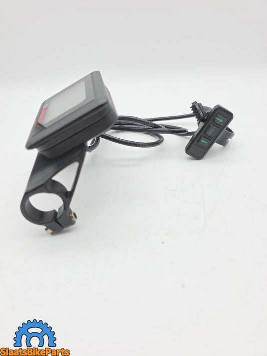 Kabelbaum | Display | Bedienung | Sparta C3 Emotion ION