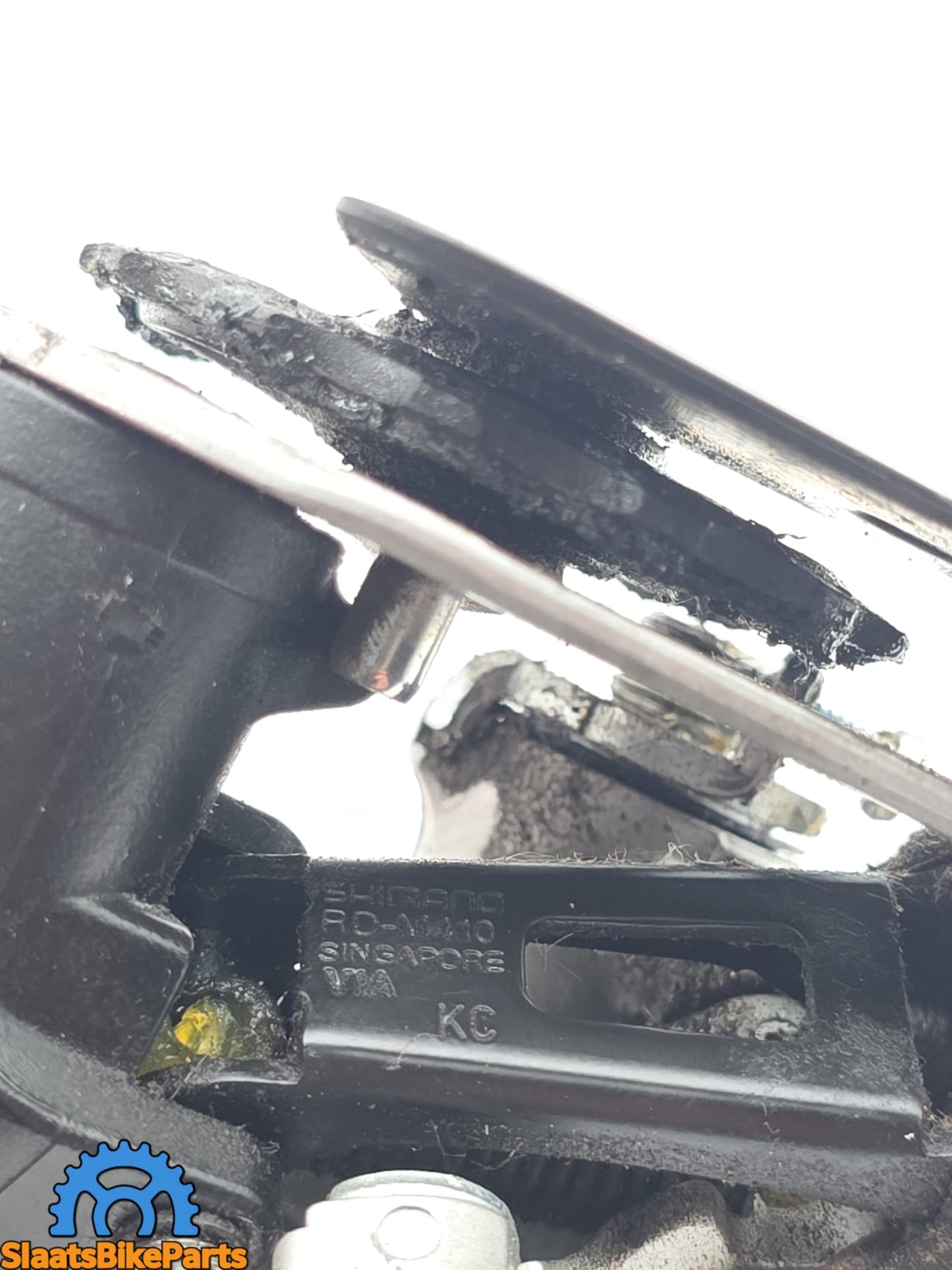 Achterderailleur | Shimano Alivio | RD-410