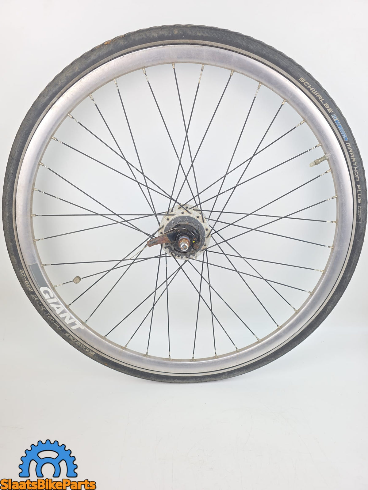 Hinterrad 28 Zoll | Shimano Nexus SG-7R50 7G