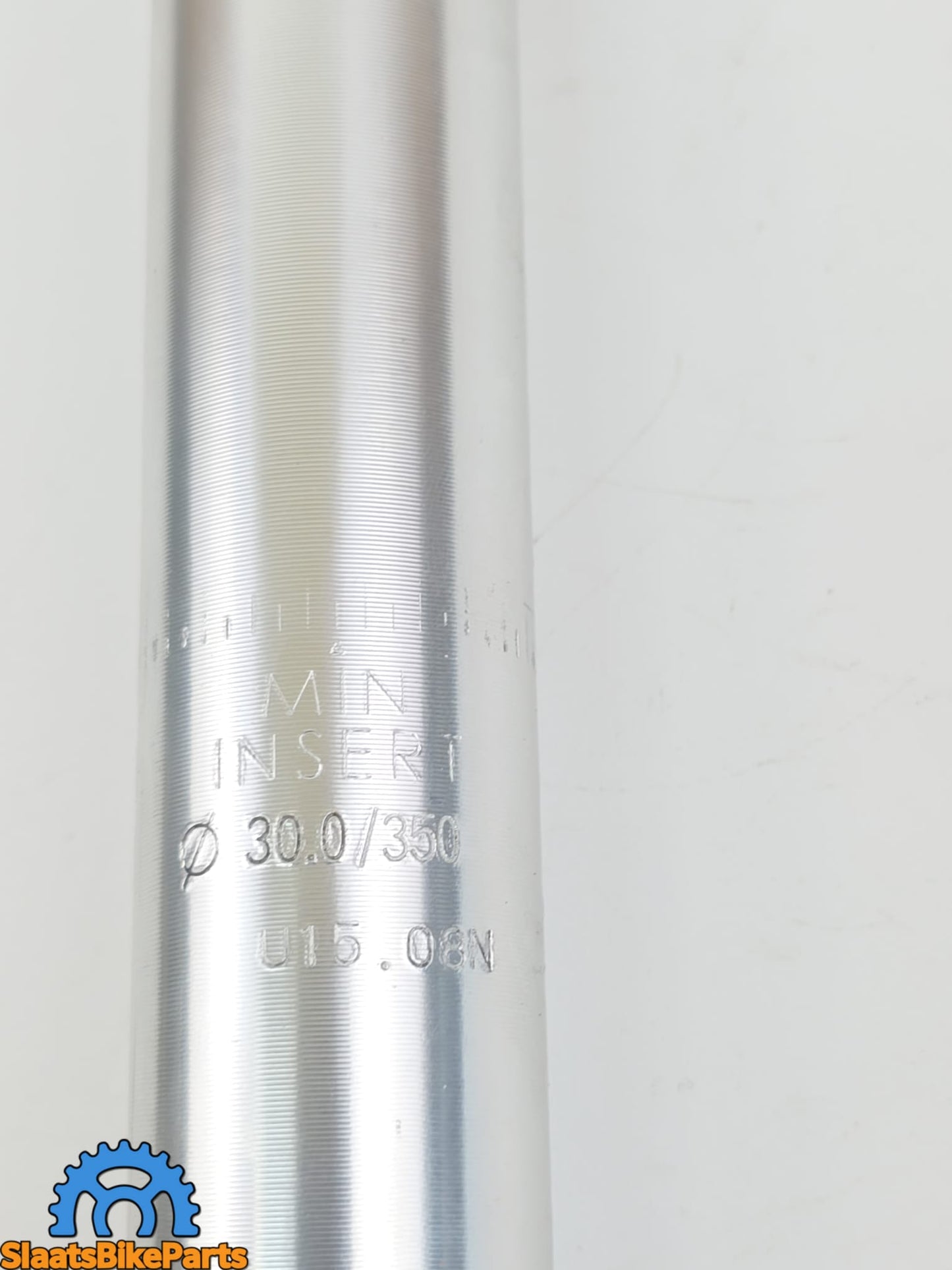 Zadelpen | Ergotec 4 | 30,0 mm | 350 mm