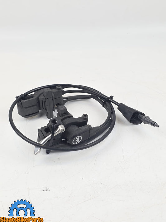 Hydraulische Felgenbremse Vorn | Magura HS11