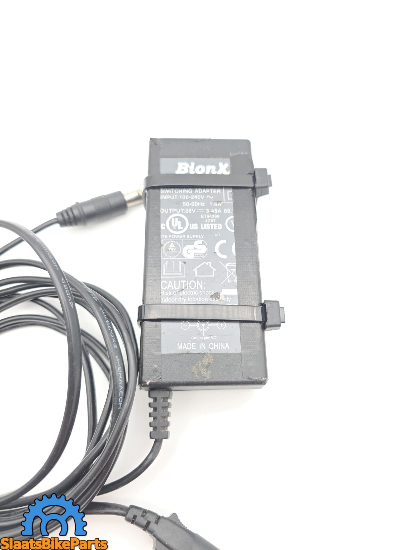 AccuLader | BionX Trek Ride+ | 26V