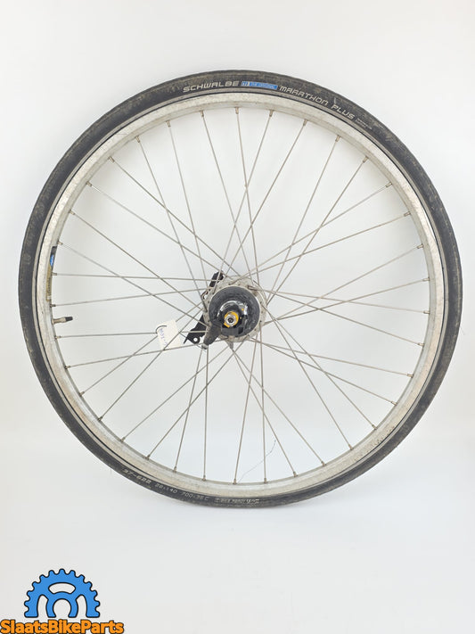 Hinterrad 28 Zoll | Shimano Nexus SG-7R46 | Gazelle