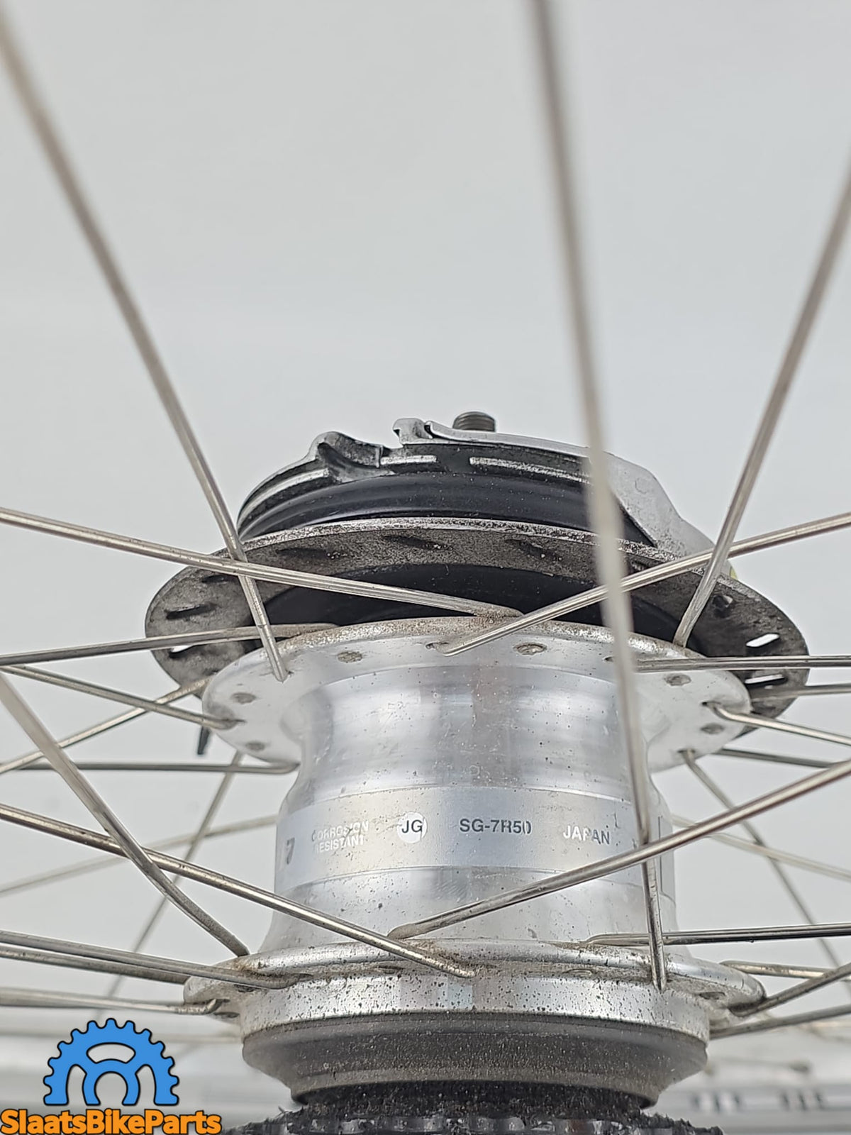 Achterwiel 28 Inch | Shimano Nexus SG-7R50 7V