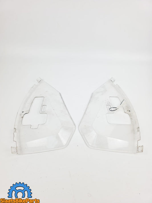 Kettenschutz | Hinten | Sparta F8E