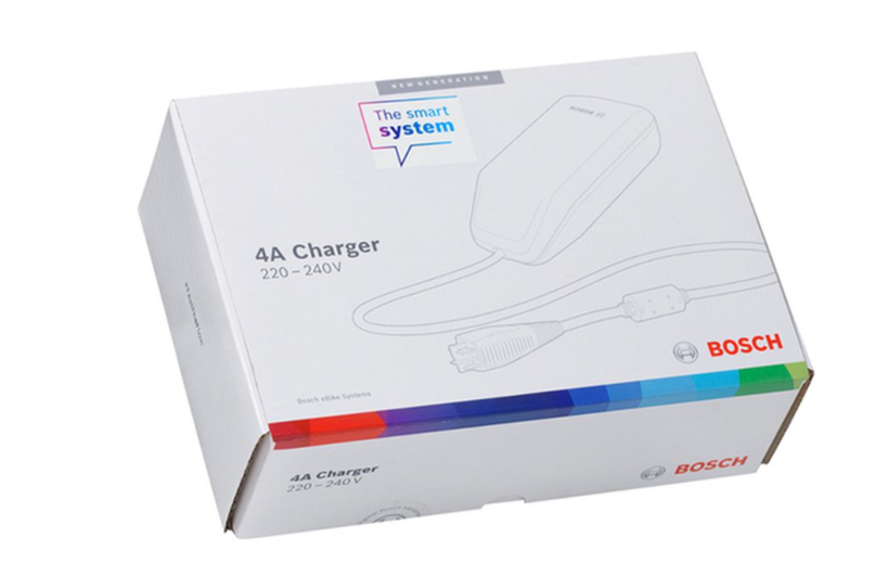 Acculader | Bosch | 4A | Smart System