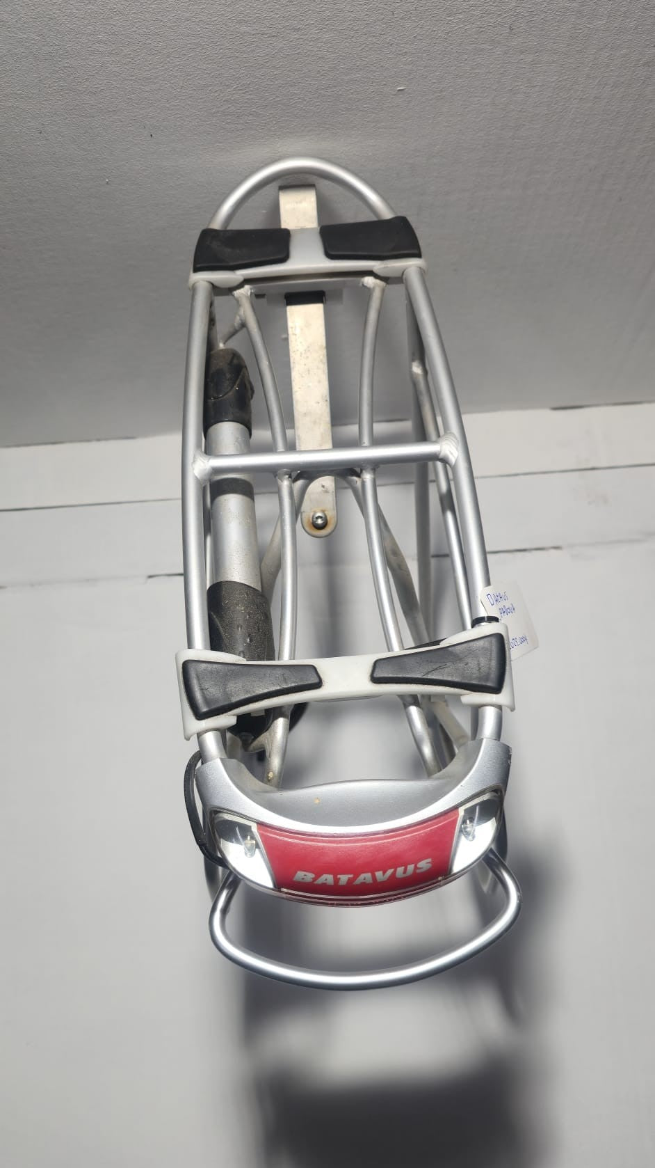 Bagagedrager met achterlicht | Batavus Padova Easy