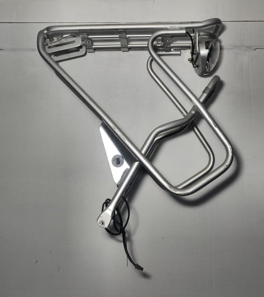 Bagagedrager met achterlicht | Sparta ion GL