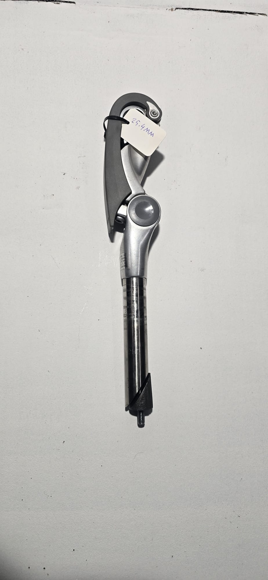 Verstelbare stuurpen 25,4 mm | Sparta ION GL