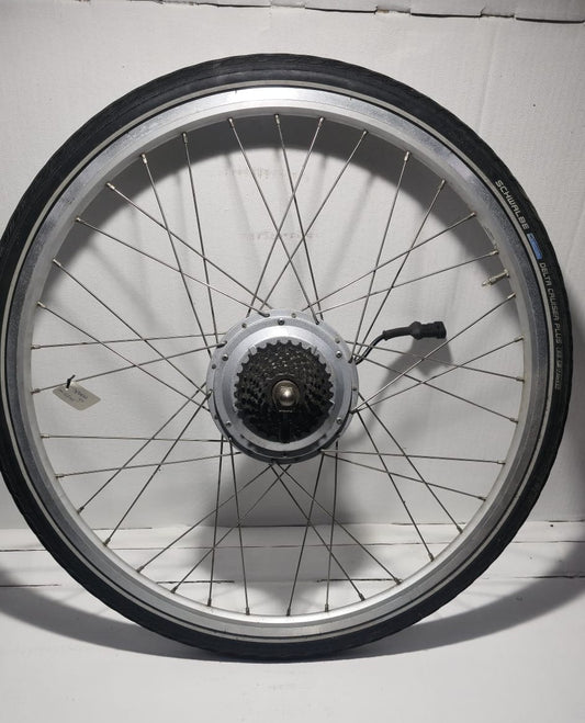 Achterwiel met motor | Sparta ION M-Gear | 7 versnellingen | 28 inch