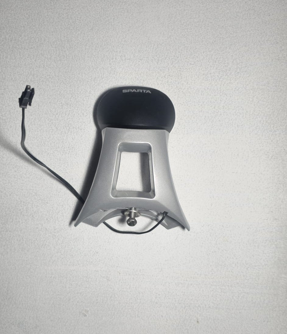 Sparta Koplamp | Voorzijde