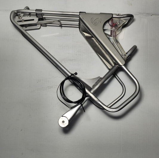 Bagagedrager met achterlicht | Sparta X-Series