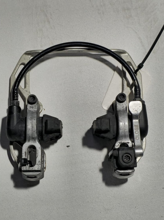 Magura EVO2 hydraulische velgrem | Compleet