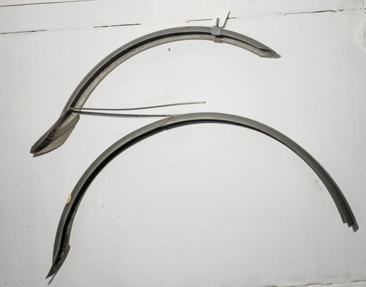 Spatbordenset voor & achter | Sparta | Batavus | Koga