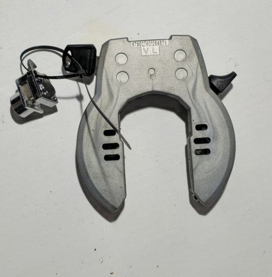 Sparta ION RX | Accu slot | Ringslot