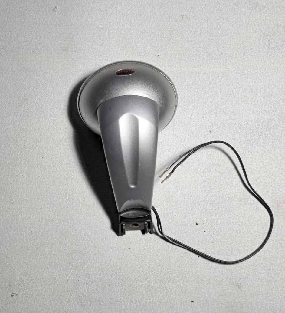 Sparta Koplamp | Voorzijde