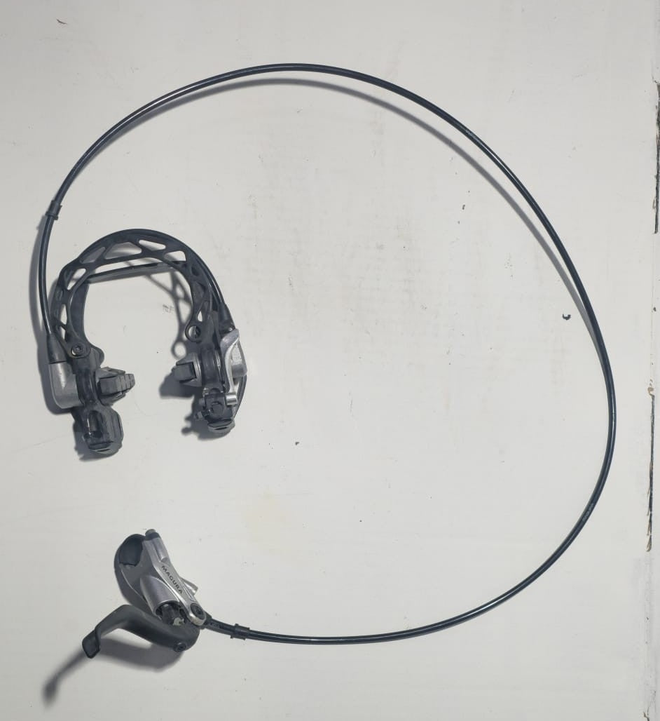 Velgrem achter | Magura HS – Koga Miyata