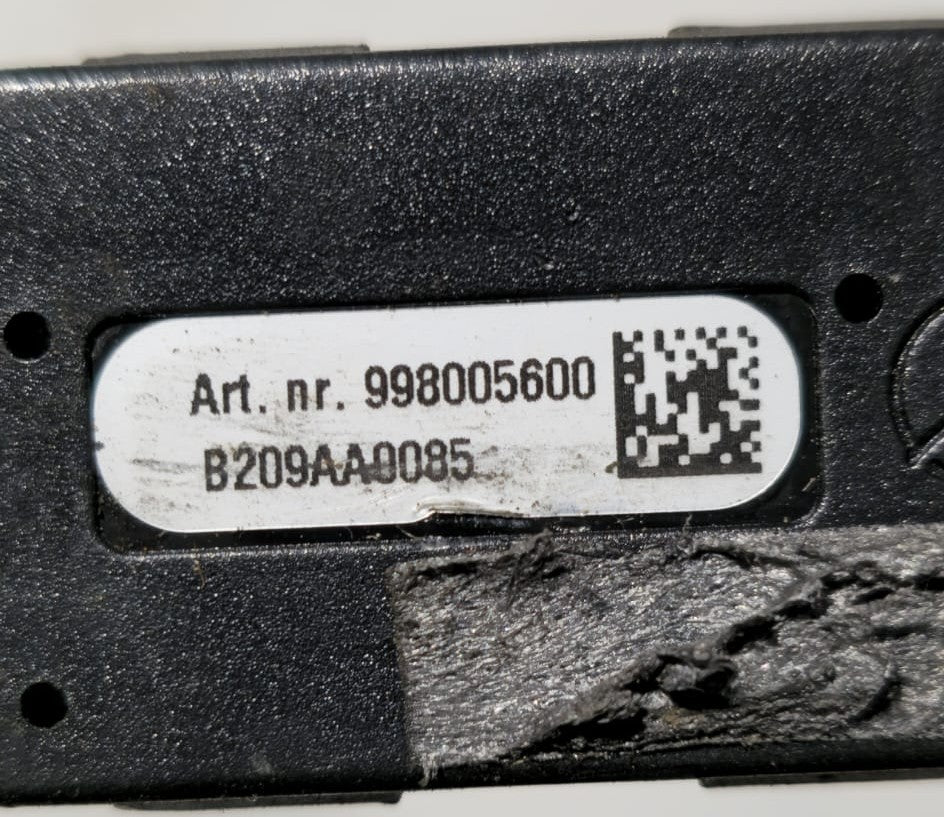 Trap-/rotatiesensor | Gazelle Innergy Pure Orange | 998005600