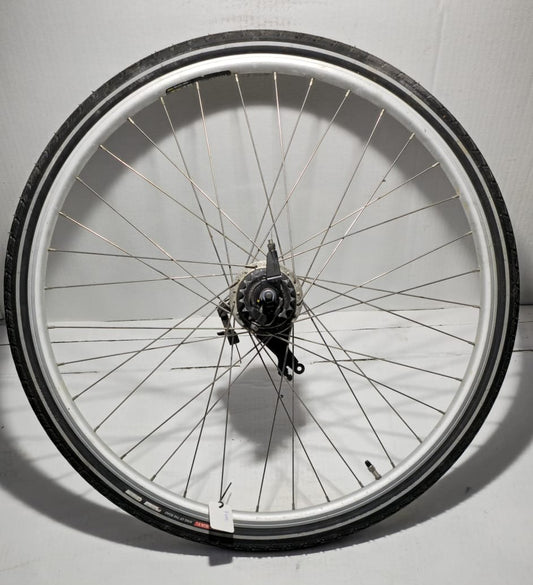 Achterwiel 28 inch | 7 versnellingen | Shimano Nexus | SG-7R46