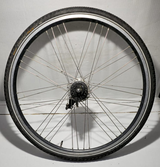 Sparta | achterwiel 28 inch | Shimano Nexus 7 SG-7R50