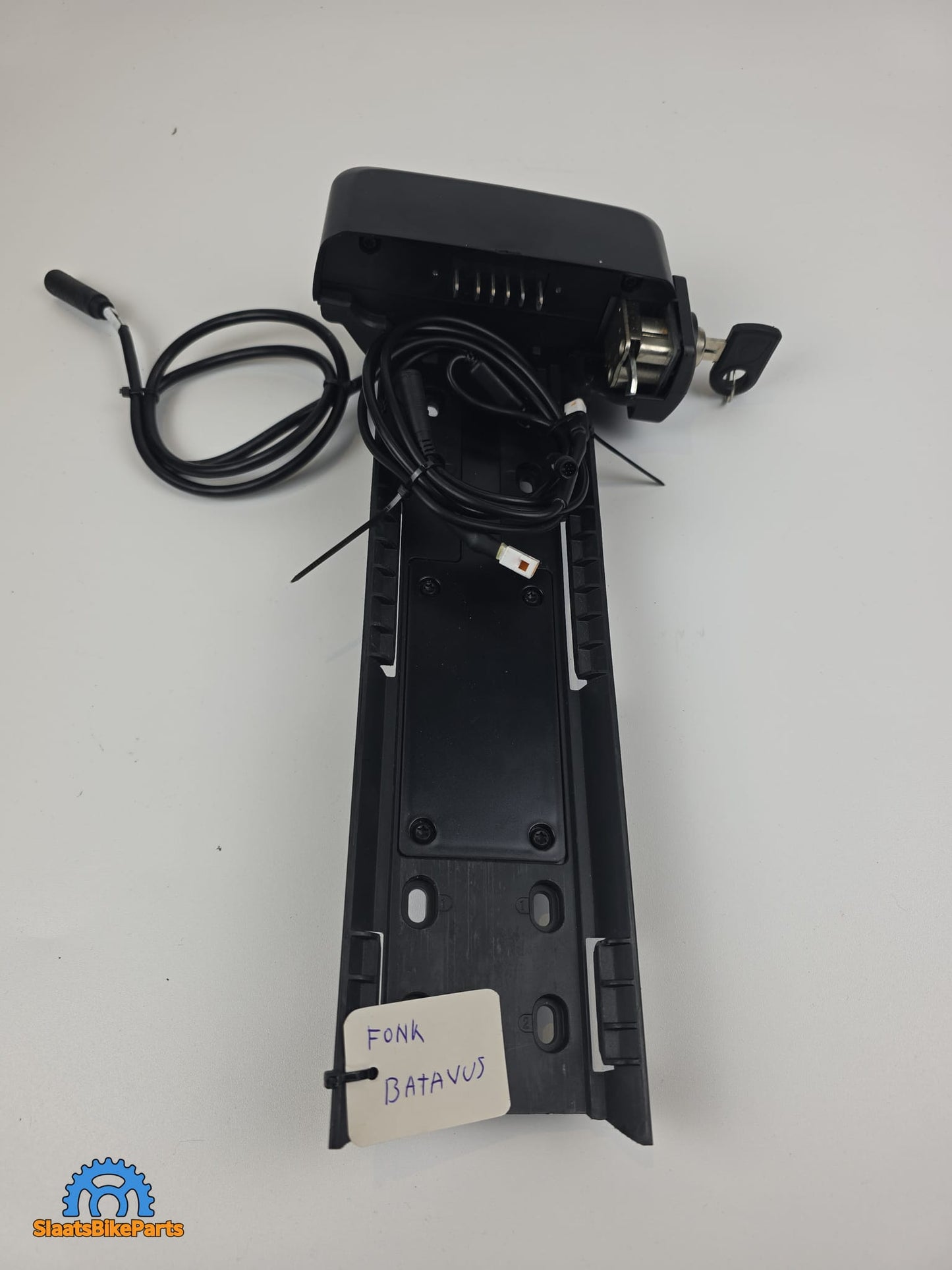 Accu slede Batavus Fonk E-Go | E-Motion systeem