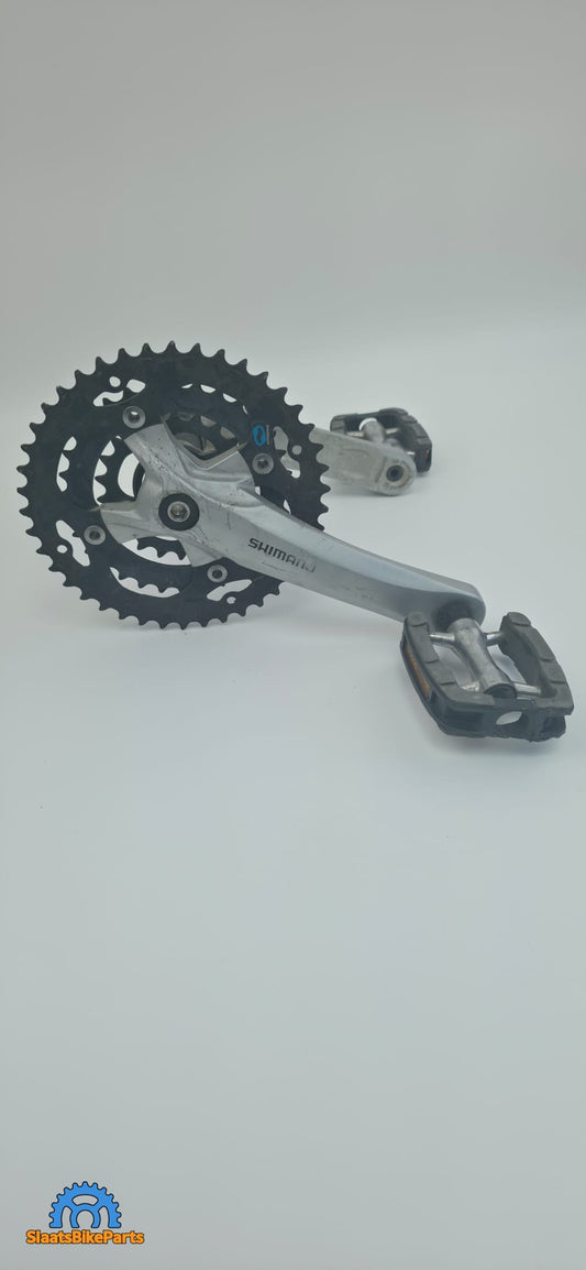 Sparta RXS+ | Shimano Crankstel