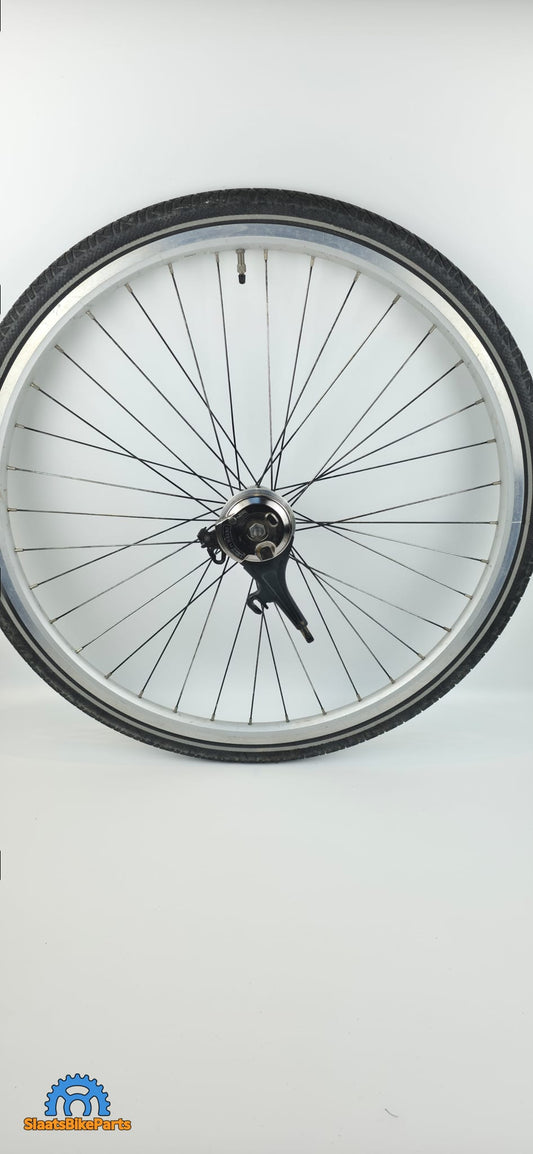 Voorwiel | Shimano Nexus | HB-IM40 | Rollerbrake | 28 inch