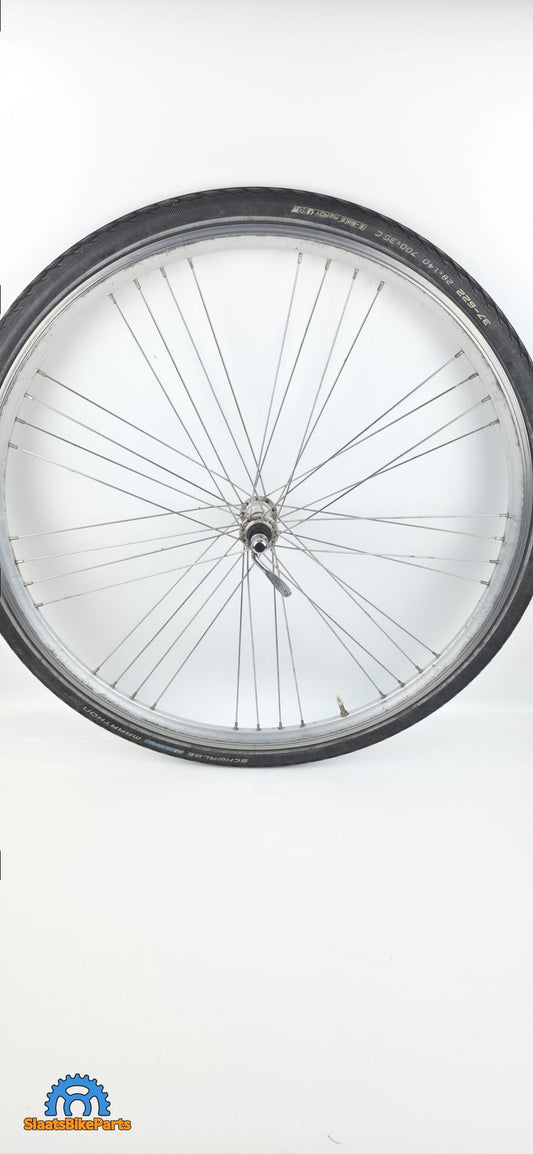 Voorwiel | Trek T500/T400 | Shimano HB-RM60 | 28 inch