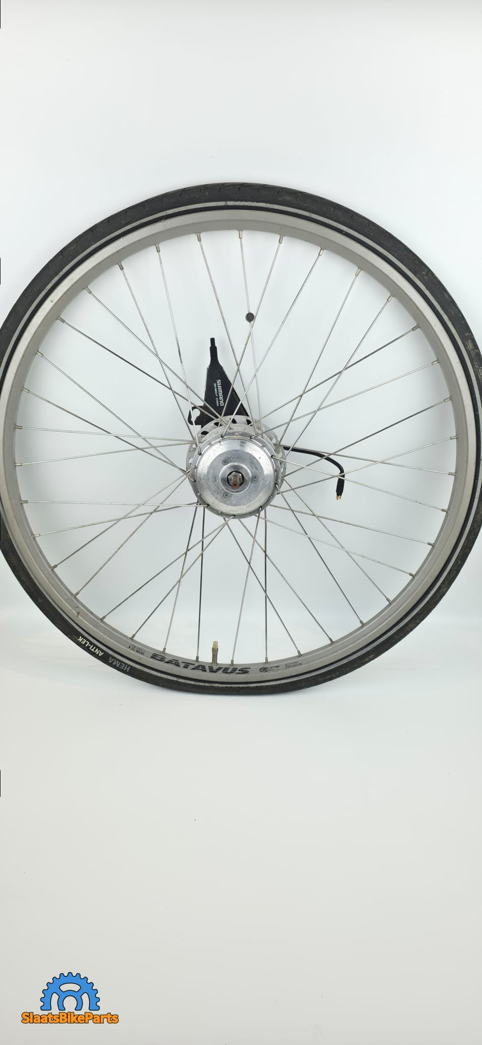Voorwielmotor | Batavus E-motion | 28 inch