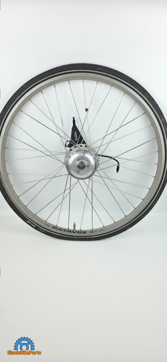 Voorwielmotor | Batavus E-motion | 28 inch