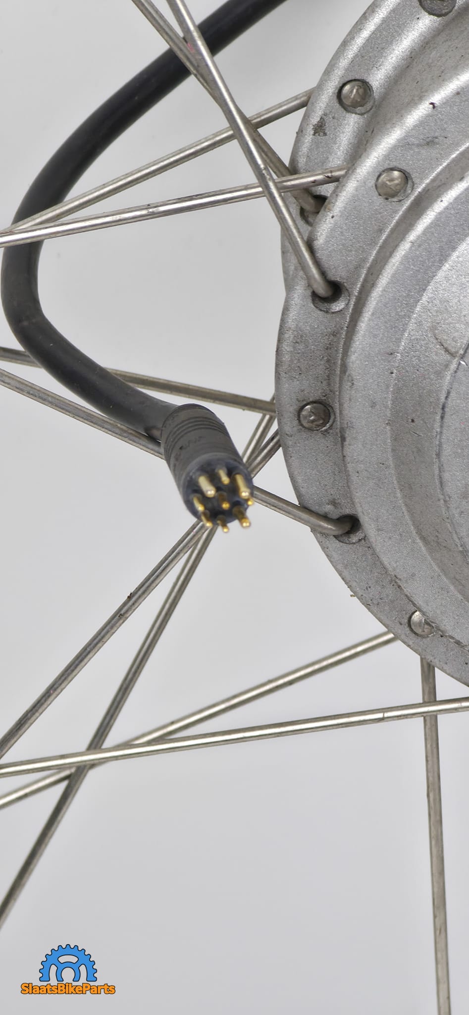 Voorwielmotor| MXUS | 28 inch | 9-pins