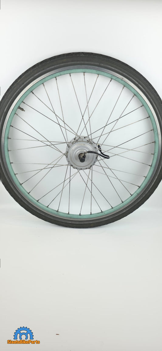 Voorwielmotor| MXUS | 28 inch | 9-pins