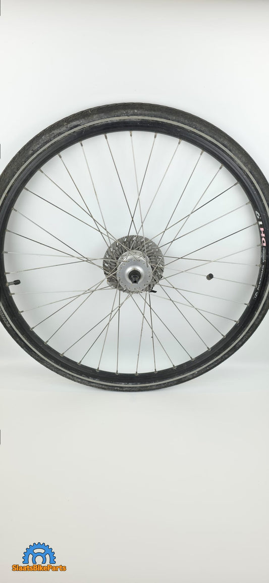Voorwiel | Shimano Nexave | HB-IM70 | Rollerbrake | 28 inch