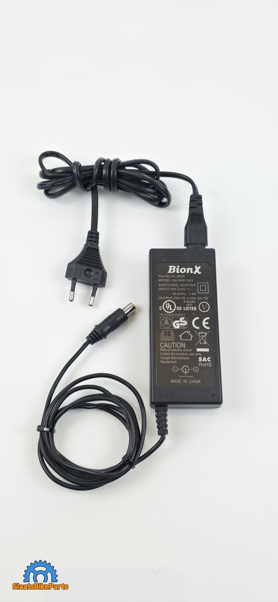 AccuLader | BionX Trek Ride+ | 26V