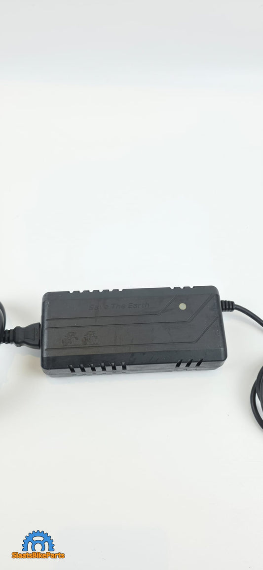 BionX Acculader 36V | 3-Pins