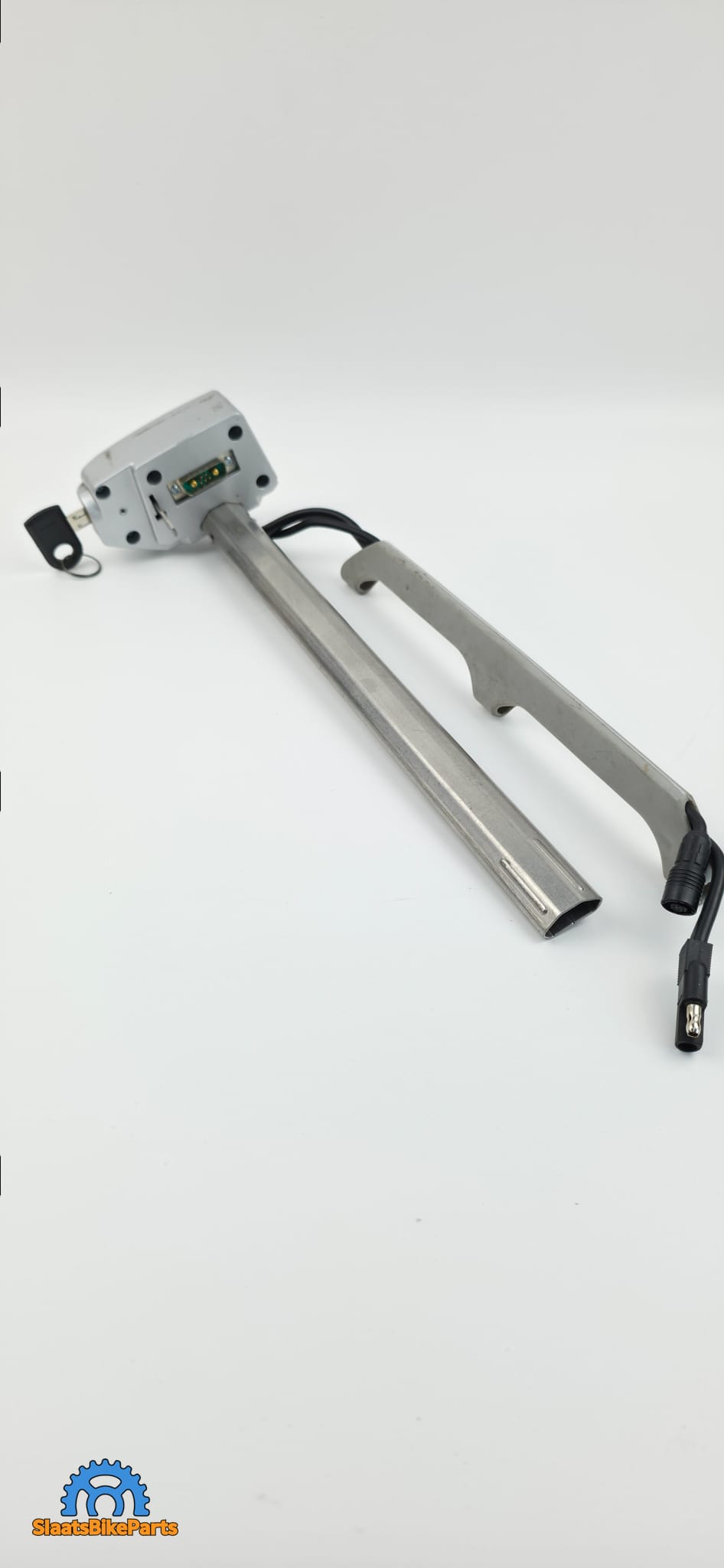 Accuslede | BionX Trek T500 | Accudocking